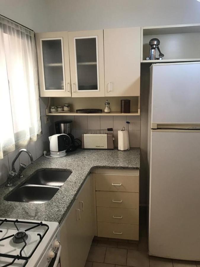 Departamento Amoblado En Pleno Centro, Con Cochera Баия-Бланка Экстерьер фото