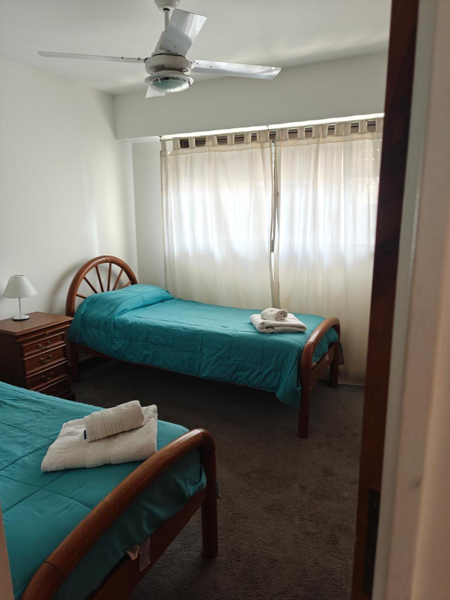 Departamento Amoblado En Pleno Centro, Con Cochera Баия-Бланка Экстерьер фото