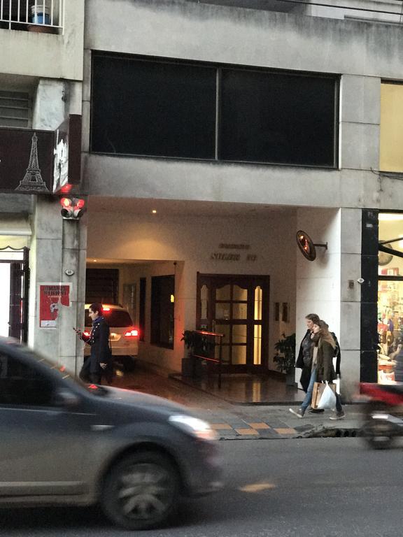 Departamento Amoblado En Pleno Centro, Con Cochera Баия-Бланка Экстерьер фото
